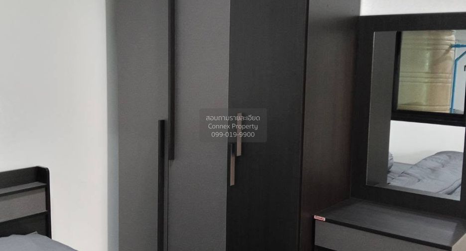 For rent 2 bedrooms townhouse in Bang Lamung, Chonburi