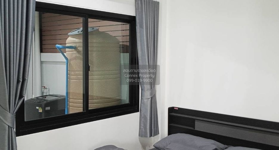 For rent 2 bedrooms townhouse in Bang Lamung, Chonburi