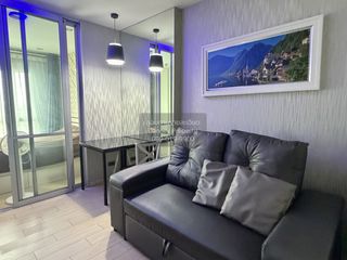 Condo en alquiler de 1 habitaciones en Phasi Charoen, Bangkok