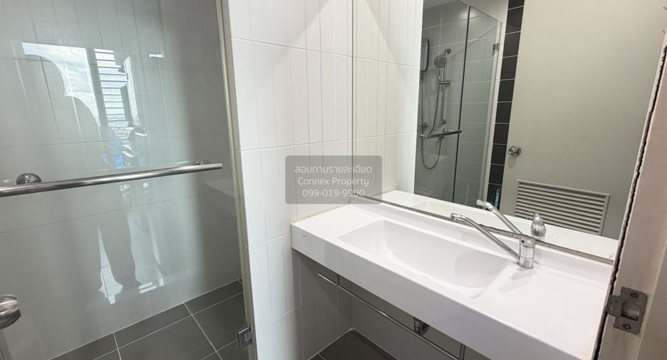 Condo en alquiler de 1 habitaciones en Phasi Charoen, Bangkok