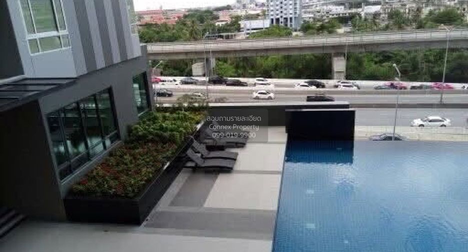 ให้เช่า 1 เตียง คอนโด ใน ภาษีเจริญ, กรุงเทพฯ