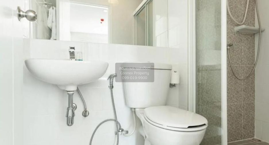 For rent 2 bedrooms condo in Bang Bua Thong, Nonthaburi