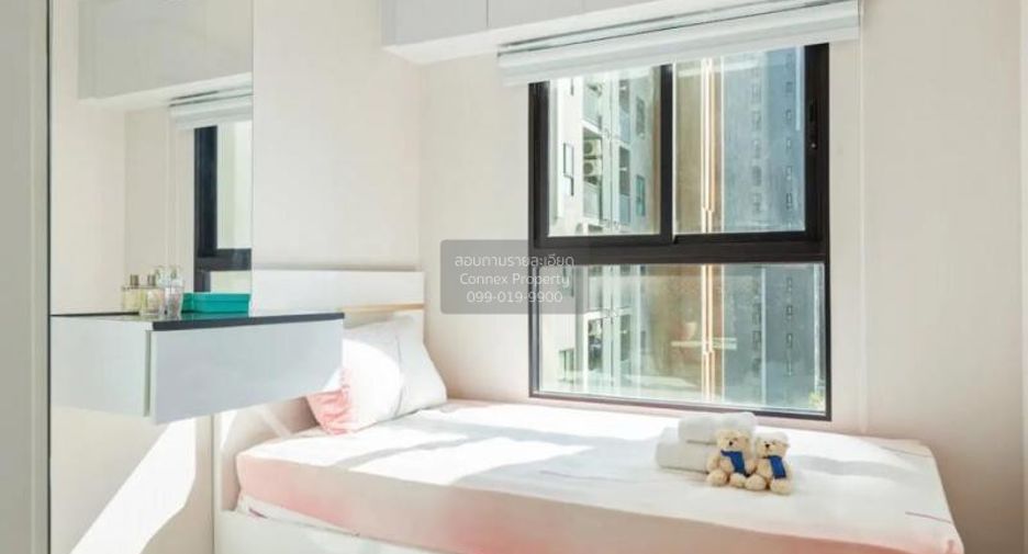 For rent 2 bedrooms condo in Bang Bua Thong, Nonthaburi