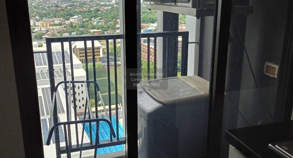 For rent 1 bed condo in Watthana, Bangkok