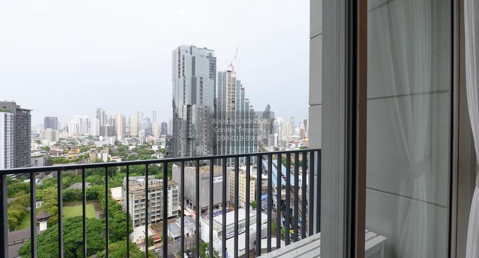 For rent 1 bed condo in Khlong Toei, Bangkok