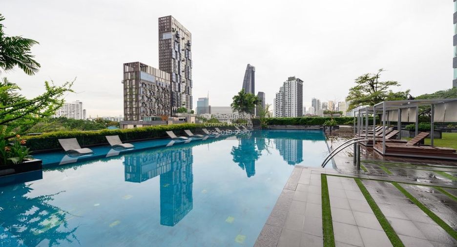 For rent 1 bed condo in Khlong Toei, Bangkok