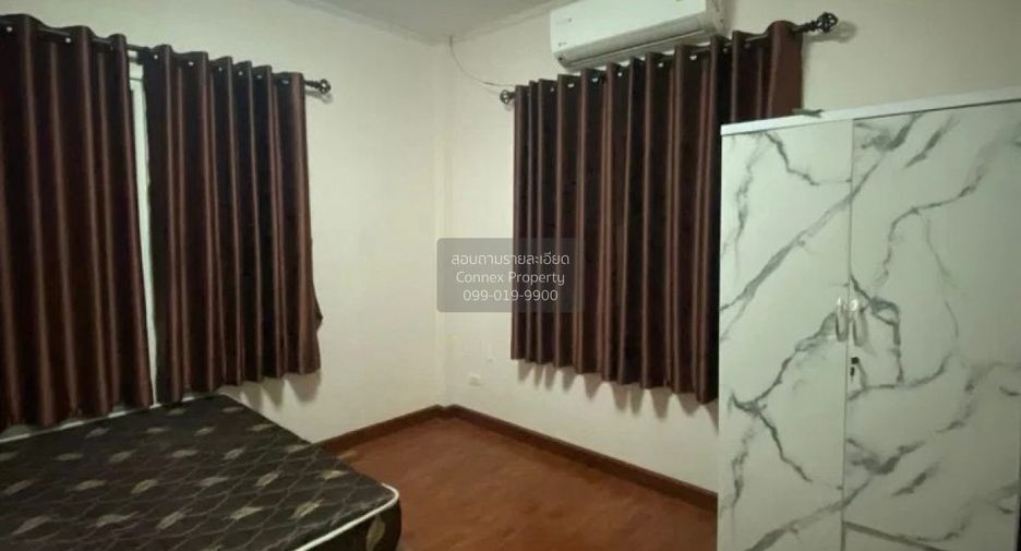 For rent 4 bedrooms house in Lam Luk Ka, Pathum Thani