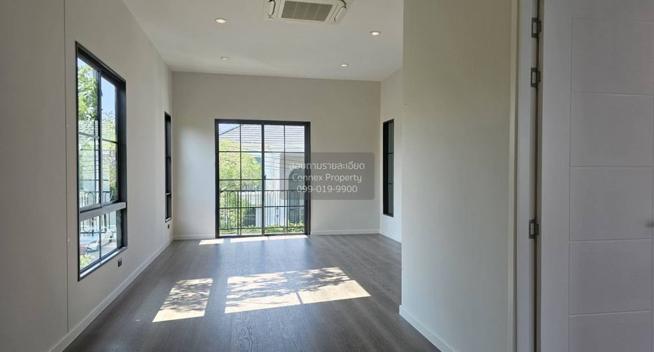 Haus zur Miete mit 4 Zimmer in Bang Phli, Samut Prakan
