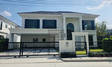 Haus zur Miete mit 4 Zimmer in Bang Phli, Samut Prakan