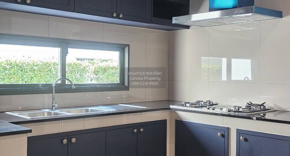 Haus zur Miete mit 4 Zimmer in Bang Phli, Samut Prakan