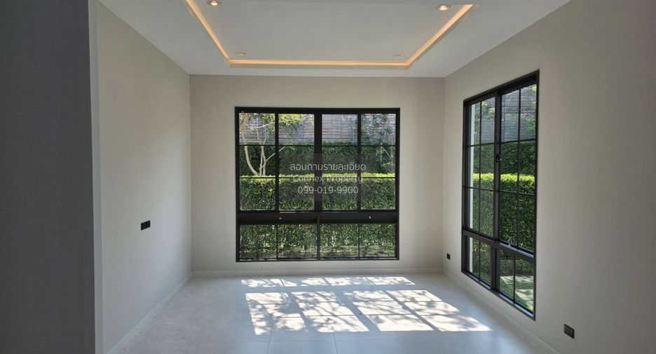 Haus zur Miete mit 4 Zimmer in Bang Phli, Samut Prakan