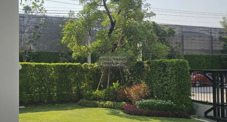 Haus zur Miete mit 4 Zimmer in Bang Phli, Samut Prakan