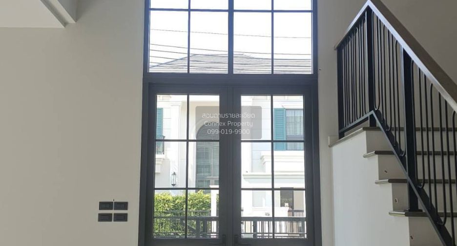 Haus zur Miete mit 4 Zimmer in Bang Phli, Samut Prakan