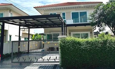 For rent 4 bedrooms house in Lam Luk Ka, Pathum Thani