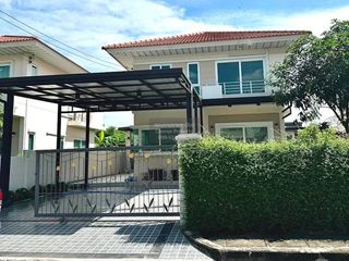 For rent 4 bedrooms house in Lam Luk Ka, Pathum Thani