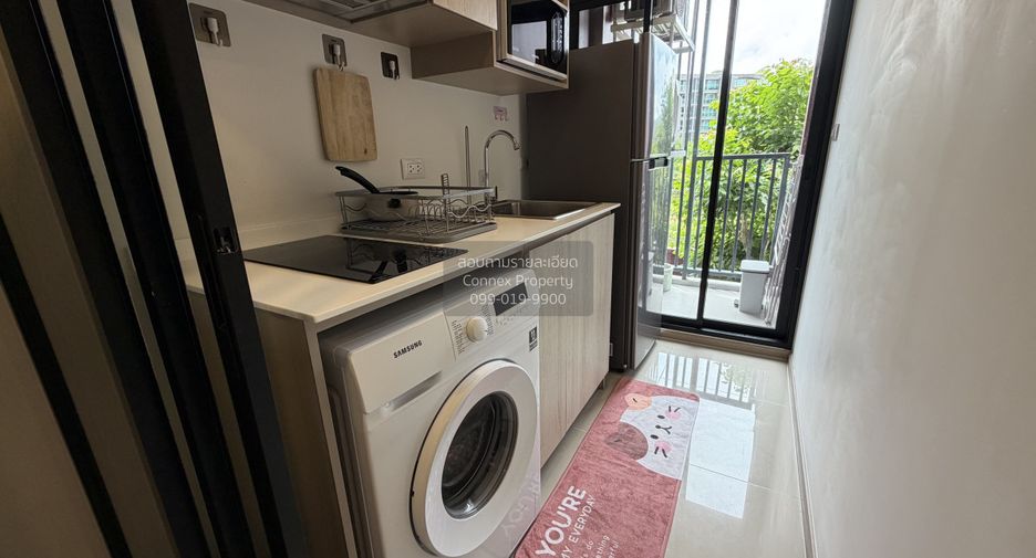 Condo en alquiler de 1 habitaciones en Mueang Phuket, Phuket