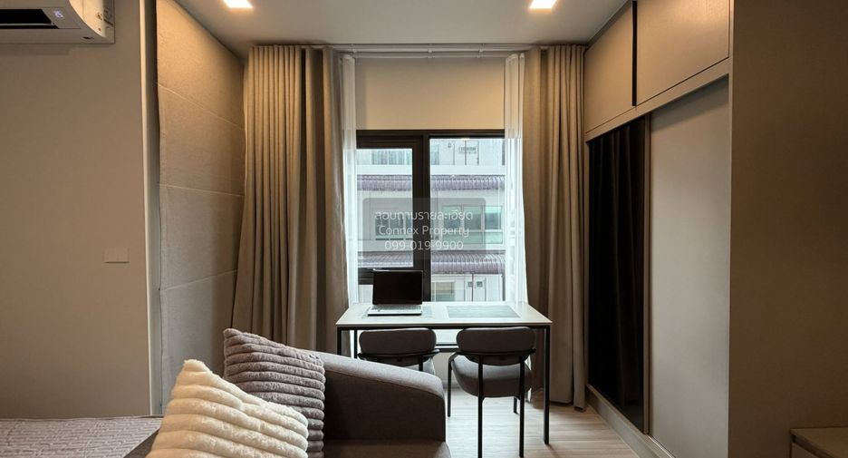 À louer 1 chambre condo à Thon Buri, Bangkok