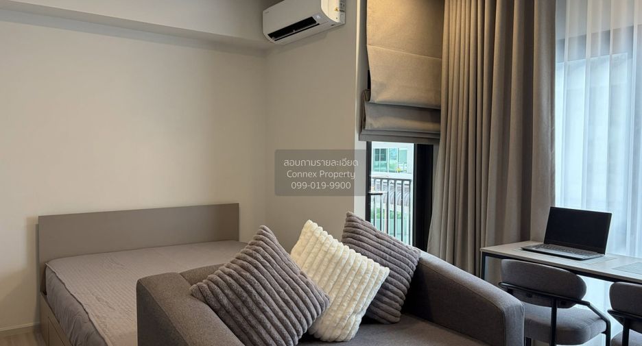 À louer 1 chambre condo à Thon Buri, Bangkok