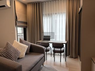 À louer 1 chambre condo à Thon Buri, Bangkok
