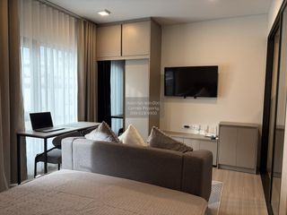 À louer 1 chambre condo à Thon Buri, Bangkok
