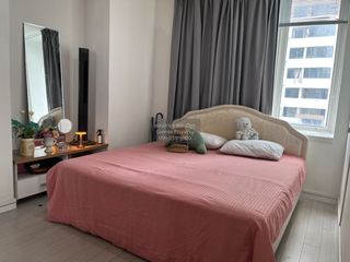 For rent 2 bedrooms condo in Huai Khwang, Bangkok
