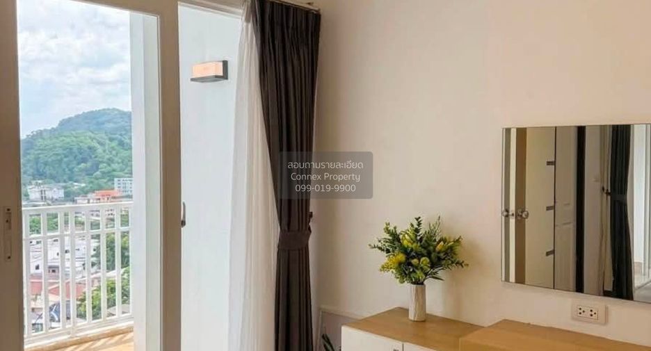 For rent 1 bed condo in Mueang Phuket, Phuket