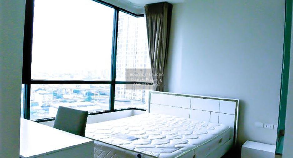 For rent 2 bedrooms condo in Phra Khanong, Bangkok