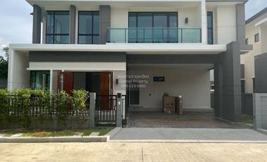 For rent 4 ベッドルーム house in Mueang Nonthaburi, Nonthaburi
