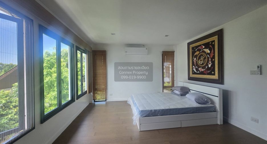 出租 4 卧室 独立屋 在 Suan Luang, 曼谷