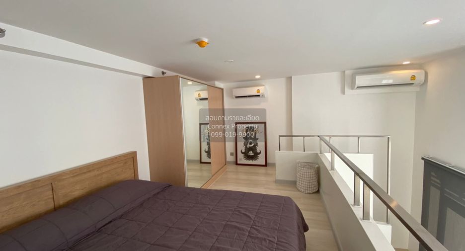 Wohnung zur Miete mit 1 Zimmer in Sathon, Bangkok