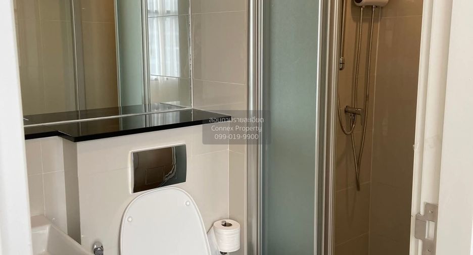 Wohnung zur Miete mit 1 Zimmer in Sathon, Bangkok