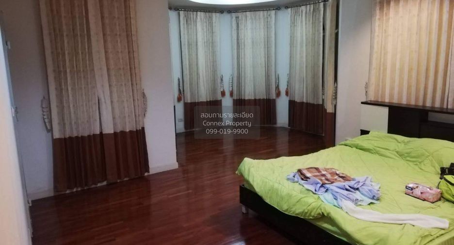 For rent 3 bedrooms house in Thanyaburi, Pathum Thani