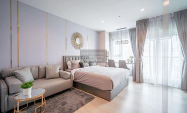 For rent 1 bed condo in Pathum Wan, Bangkok