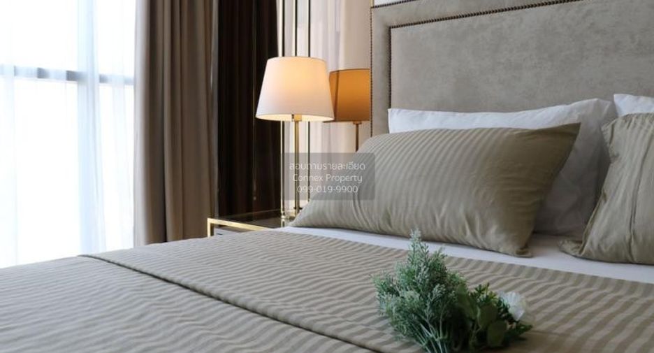 Wohnung zur Miete mit 1 Zimmer in Pathum Wan, Bangkok