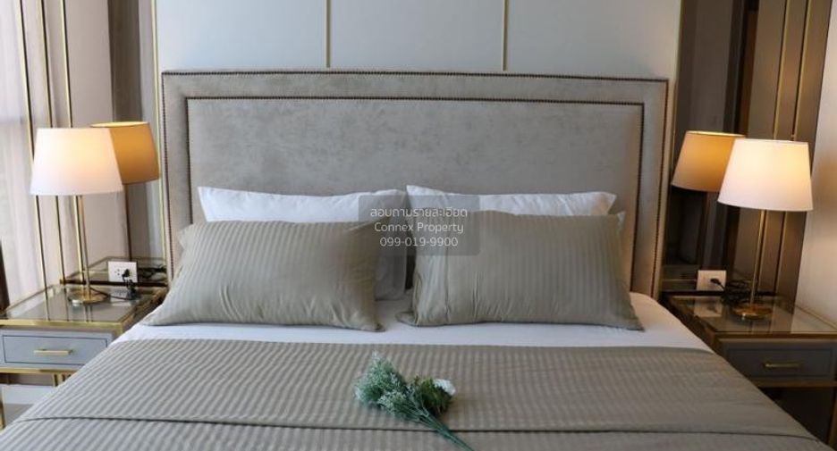 Wohnung zur Miete mit 1 Zimmer in Pathum Wan, Bangkok