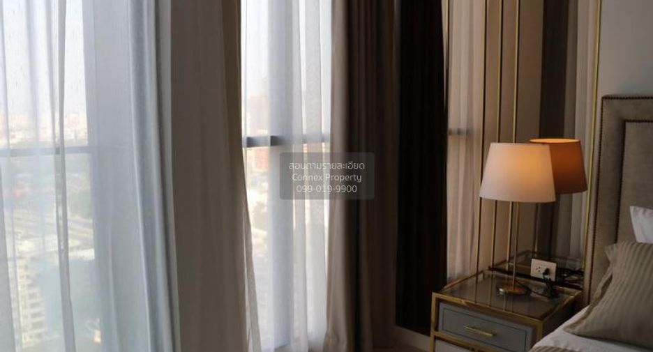 Wohnung zur Miete mit 1 Zimmer in Pathum Wan, Bangkok