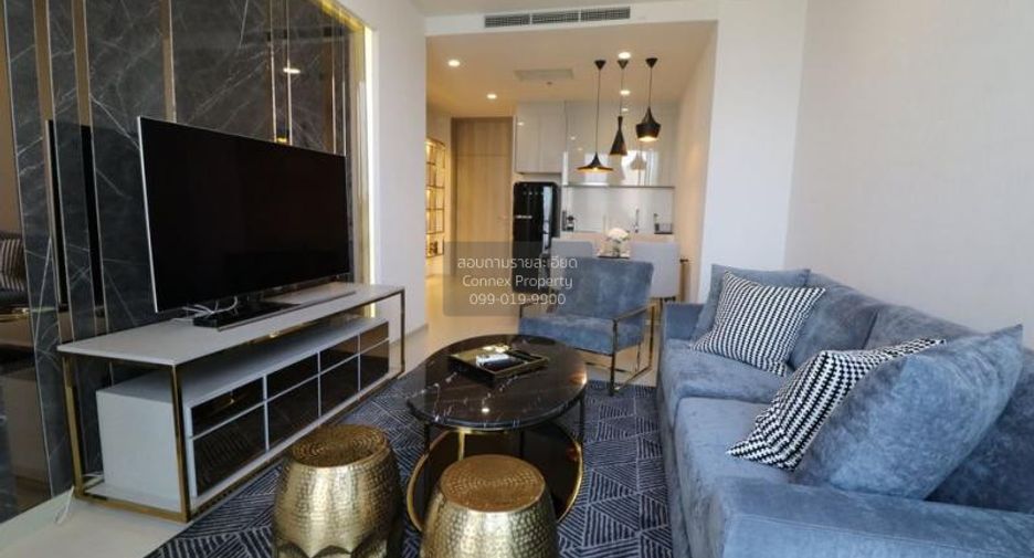 Wohnung zur Miete mit 1 Zimmer in Pathum Wan, Bangkok