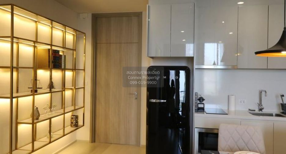 Wohnung zur Miete mit 1 Zimmer in Pathum Wan, Bangkok