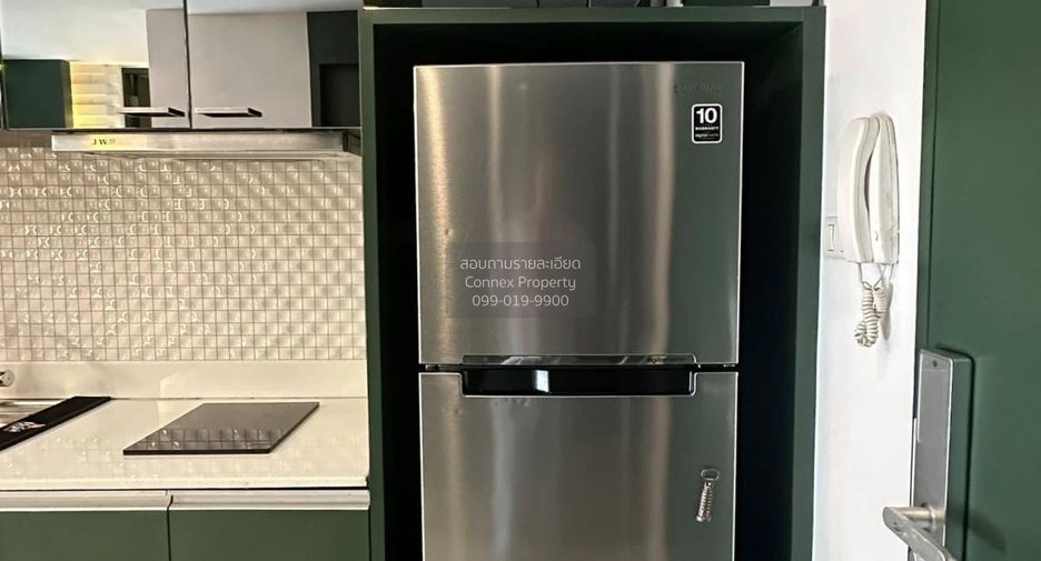 ให้เช่า 1 เตียง คอนโด ใน วังทองหลาง, กรุงเทพฯ