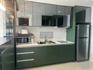 Wohnung zur Miete mit 1 Zimmer in Wang Thonglang, Bangkok