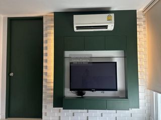 Wohnung zur Miete mit 1 Zimmer in Wang Thonglang, Bangkok
