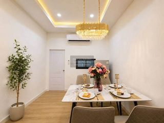 For rent 4 bedrooms townhouse in Bang Lamung, Chonburi