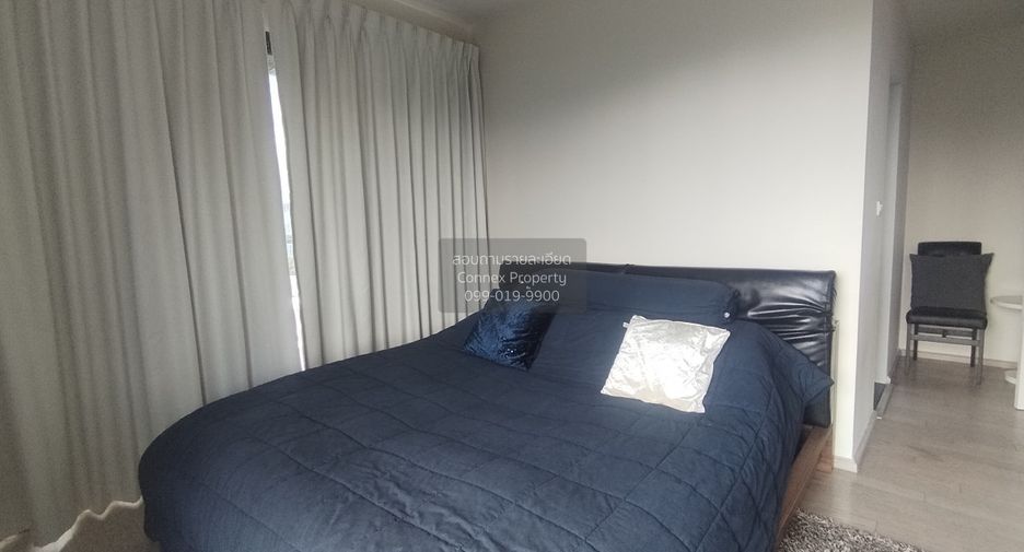 Wohnung zur Miete mit 1 Zimmer in Watthana, Bangkok