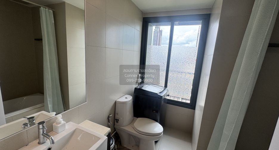 Wohnung zur Miete mit 1 Zimmer in Watthana, Bangkok