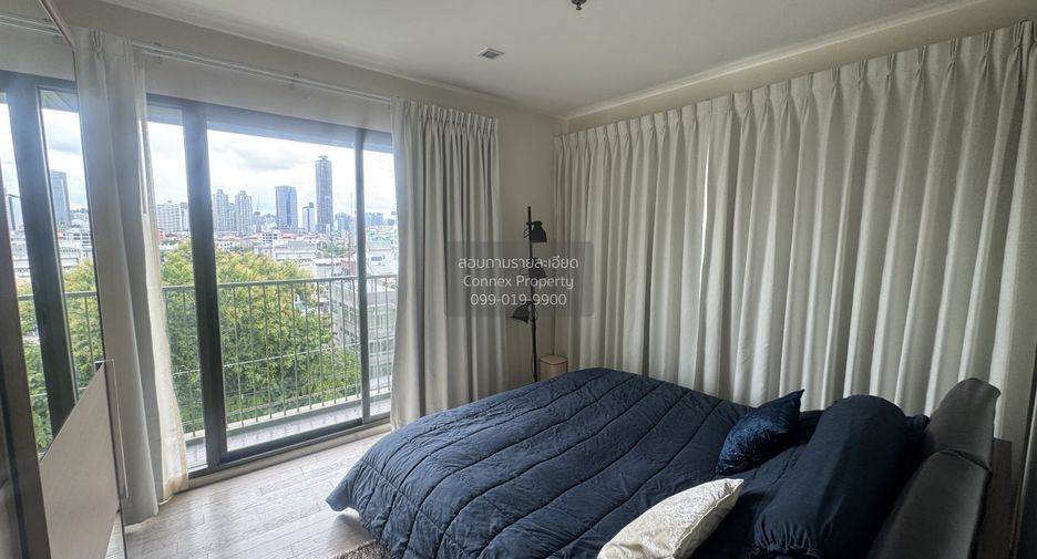 Wohnung zur Miete mit 1 Zimmer in Watthana, Bangkok