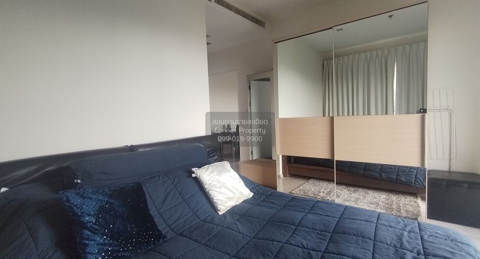 Wohnung zur Miete mit 1 Zimmer in Watthana, Bangkok