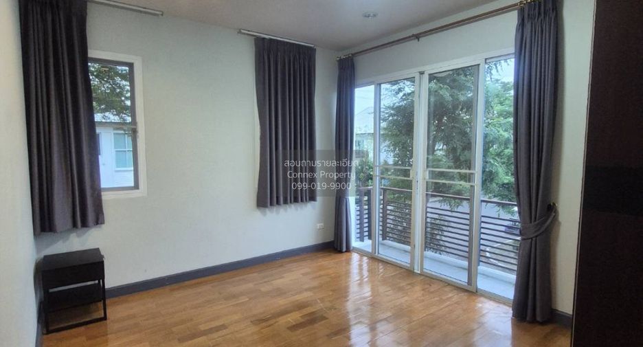 Casa en alquiler de 3 habitaciones en Prawet, Bangkok