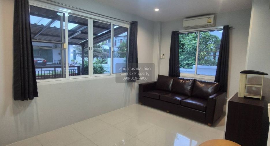 Casa en alquiler de 3 habitaciones en Prawet, Bangkok