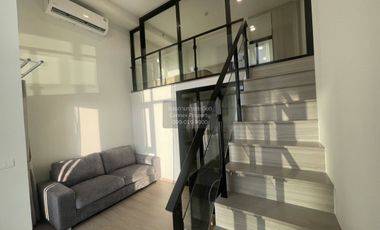 For rent 1 Beds condo in Bangkok Noi, Bangkok