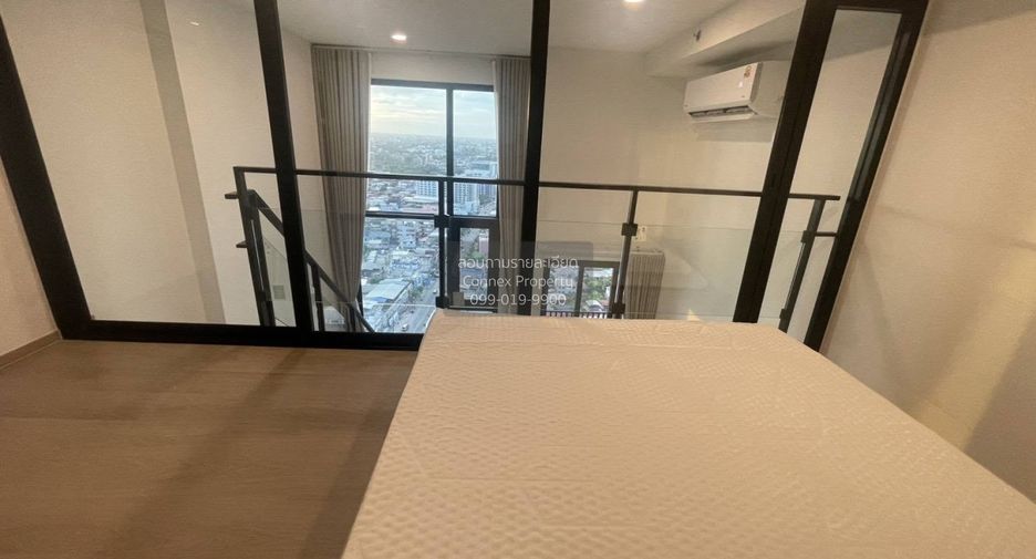 For rent 1 Beds condo in Bangkok Noi, Bangkok